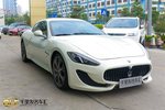 玛莎拉蒂GT2013款4.7L Sport F1