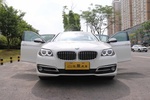 宝马5系2014款520Li 典雅型