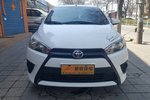 丰田YARiS L 致炫2014款1.3E 手动魅动版