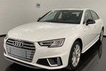 奥迪A4L2019款45 TFSI quattro 个性运动版 国V