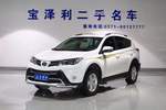 丰田RAV42013款2.0L CVT两驱都市版 