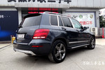 奔驰GLK级2013款GLK 300 4MATIC 动感天窗型