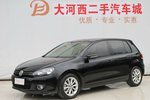 大众高尔夫2009款1.4TSI 手动 舒适型