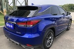 雷克萨斯RX2020款300 四驱F SPORT 国VI