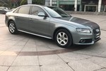 奥迪A4L2009款2.0TFSI 豪华型