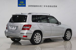 奔驰GLK级2010款GLK300 4MATIC 时尚版