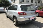 大众途观2010款1.8TSI 手自一体 风尚版(两驱)