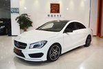 奔驰CLA级2014款CLA 260 4MATIC