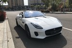 捷豹F-TYPE2019款3.0T 敞篷版