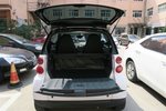 smartfortwo2011款1.0L MHD 硬顶标准版