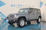 Jeep牧马人四门版2014款3.0L 撒哈拉