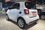 smartfortwo2015款1.0 MHD 炫闪特别版