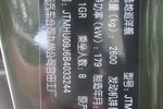 丰田兰德酷路泽2010款4.0L VX