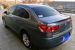 雪铁龙经典世嘉2011款1.6L 手动 时尚型（冠军版）