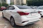 现代名图2017款1.8L 自动智能型GLS 国V