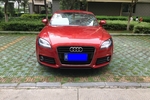 奥迪TT2013款TT Coupe 2.0TFSI