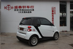 smartfortwo2012款1.0 MHD 硬顶标准版