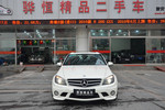 奔驰C63 AMG2010款C63 AMG 动感型增强版