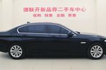 宝马5系2013款525Li 领先型