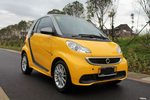 smartfortwo2012款1.0 MHD 硬顶标准版