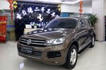 大众途锐2012款3.0TSI R-Line 高配型