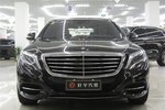 奔驰S级-2014款 S500L