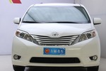 丰田Sienna2016款3.5L 加规版四驱LE