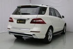 奔驰M级2012款ML350 4MATIC 动感型