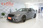 奔驰C63 AMG2010款C63 AMG 动感型增强版