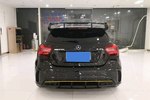 奔驰A45 AMG2017款A 45 AMG 4MATIC 暗夜雷霆限量版