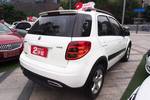 铃木天语SX42011款1.6L 自动 运动型