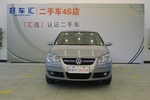 大众Polo2009款1.4L 手动 舒尚版