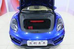 保时捷Cayman2013款Cayman 2.7L 