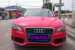 奥迪A4L2009款2.0TFSI 豪华型