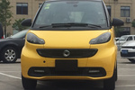 smartfortwo2013款1.0T 硬顶城市游侠特别版