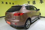 纳智捷大7 SUV2013款锋芒进化版 2.2T 两驱智慧型