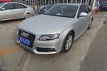 奥迪A4L2010款2.0TFSI 豪华型