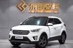 现代ix252015款1.6L 自动两驱智能型GLS