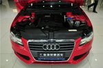 奥迪A4L2012款2.0TFSI 舒适型