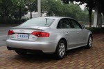 奥迪A4L2011款2.0TFSI 技术型