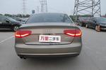 奥迪A4L2013款35 TFSI(2.0T)自动舒适型