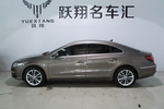 大众CC2012款2.0TSI 至尊型