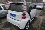 smartfortwo2014款1.0T 敞篷城市光波激情版