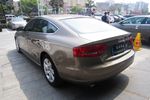 奥迪A5掀背2010款2.0TFSI 豪华型