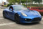 保时捷Cayman2015款Cayman Style Edition 2.7L