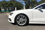 奥迪S7 Sportback2013款4.0 TFSI