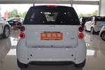 smartfortwo2012款1.0 MHD 硬顶舒适版