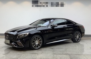 二手奔驰s级amg Coupe报价 奔驰s级amg Coupe二手车价格 搜狐二手车 诚信有保障