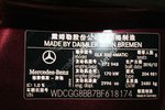 奔驰GLK级2010款GLK300 4MATIC 时尚版