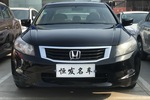 本田雅阁2008款2.4L EXL Navi